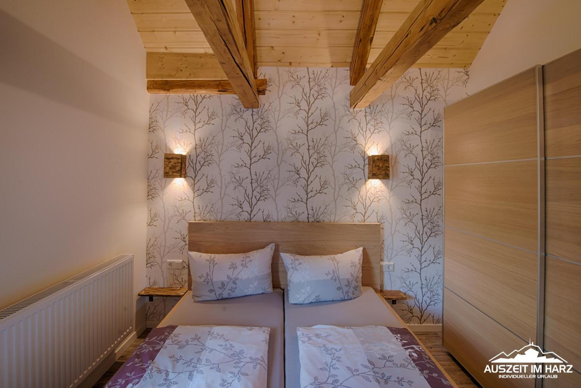 Auszeit Im Harz - Haus 2 Wohnung 5 シールケ エクステリア 写真