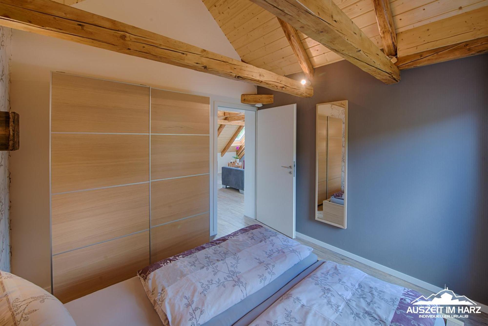 Auszeit Im Harz - Haus 2 Wohnung 5 シールケ エクステリア 写真